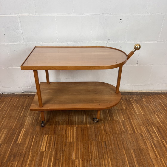 Image 1 of Vintage Serving Cart, 1960s