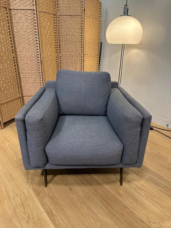 Image 1 of Nieuwstaat Leolux Bellice Fauteuil 