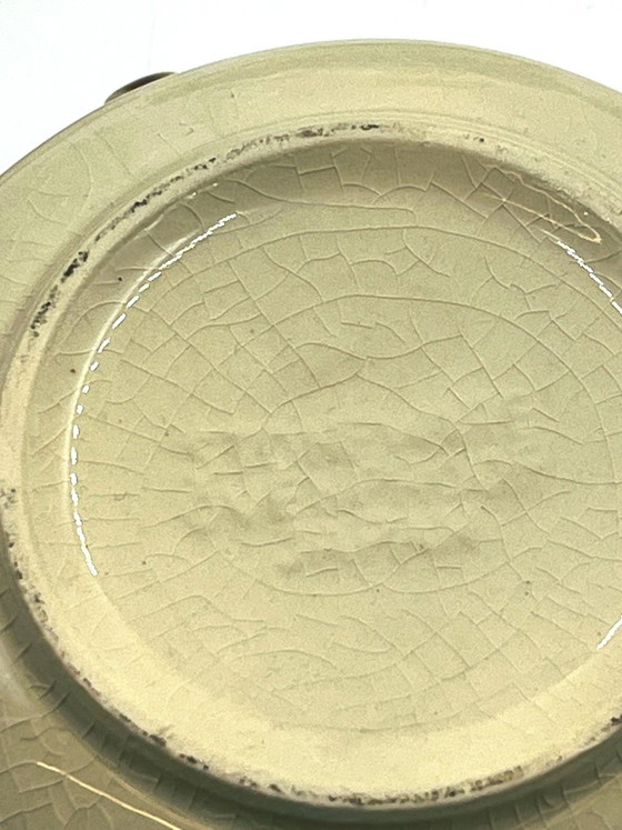 Set di 8 ramequin con coperchio in gres giapponese, Accessori da tavola, Ceramica, Crema, Vintage (foto 12 di 15)