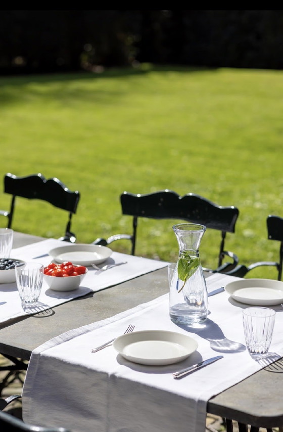 Image 1 of Set da giardino classico