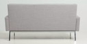 Florence Knoll 2 seater sofa model 65a