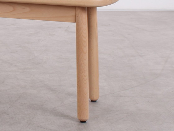 Image 1 of Banco de oficina DUM de haya natural