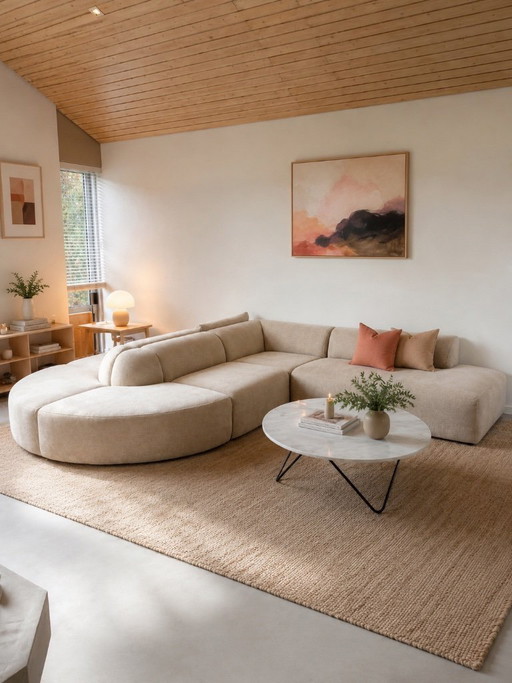 Modular sofa from 4x6 SOFA Amsterdam as good as new
