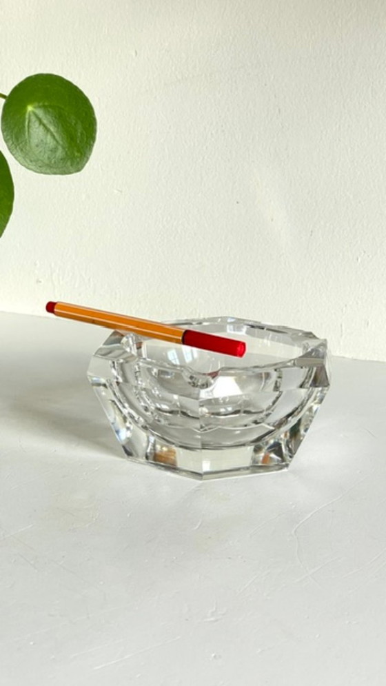 Vintage Kristallen Asbak Leegbakje – Decoratieve objecten, Crystal (photo 18 of 39)