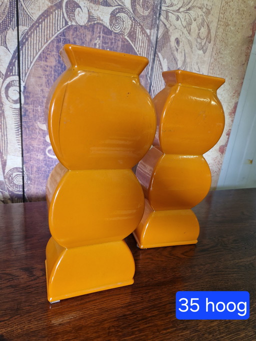 Supercoole Retro-Vasen