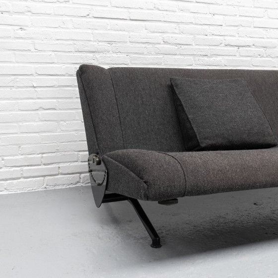Image 1 of Osvaldo Borsani D70 Daybed Tecno 50s 