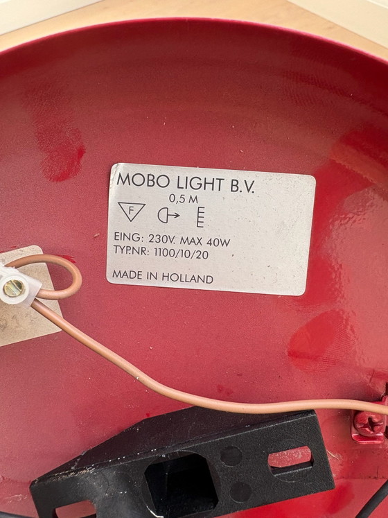2X Plafoniera stile Memphis Mobo Light Holland – Plafoniere, Plastica, Metallo (photo 3 of 5)
