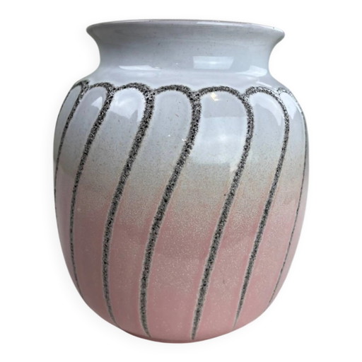 Vaso in ceramica Strehla