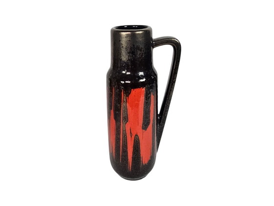 Image 1 of Scheurich keramik - model 275-28 - ear vase - West- Germany - 70's