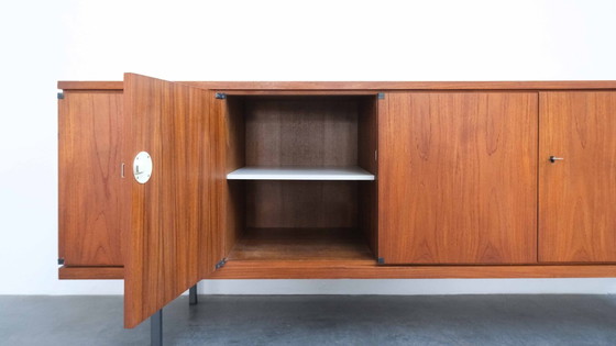 Image 1 of Vintage “HØR” sideboard teak MidCentury 