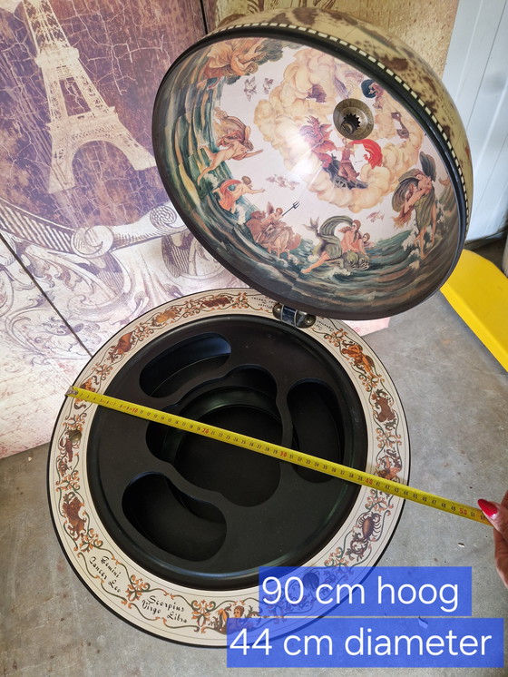 Image 1 of Prachtige globe bar 