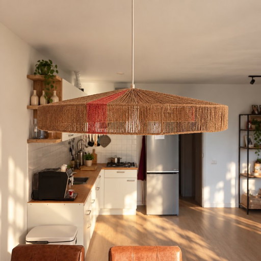 HKliving Rope Pendelleuchte