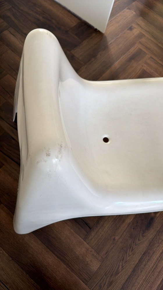 Ikonische IKEA PS Vågö Sessel, Entworfen Von Thomas Sandell – IKEA by Thomas Sandell, Beistellstühle, Plastic (photo 4 of 5)