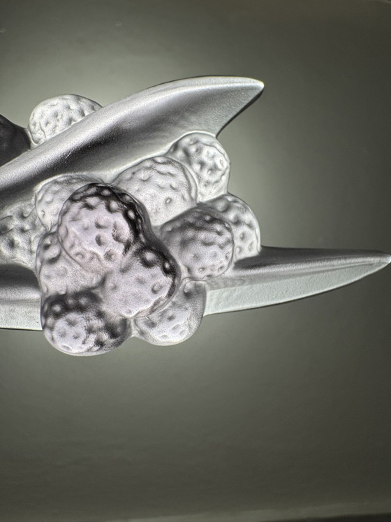 Daum Crystal Blackberry Paperweight – Decorative Objects (photo 8 of 12)
