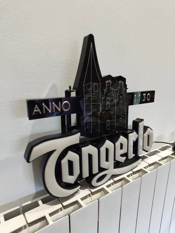 Image 1 of Tongerlo-lichtbord