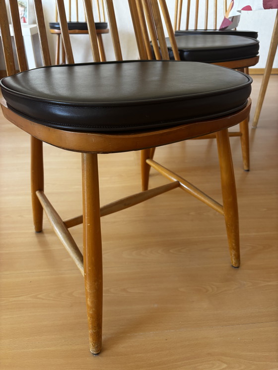Image 1 of Original vintage chairs