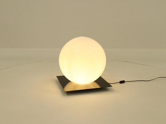 Image 1 of Große Tisch- oder Stehlampe Micol von Sergio Mazza & Giuliana Gramigna für Quattrifolio, Italien, 1970er Jahre