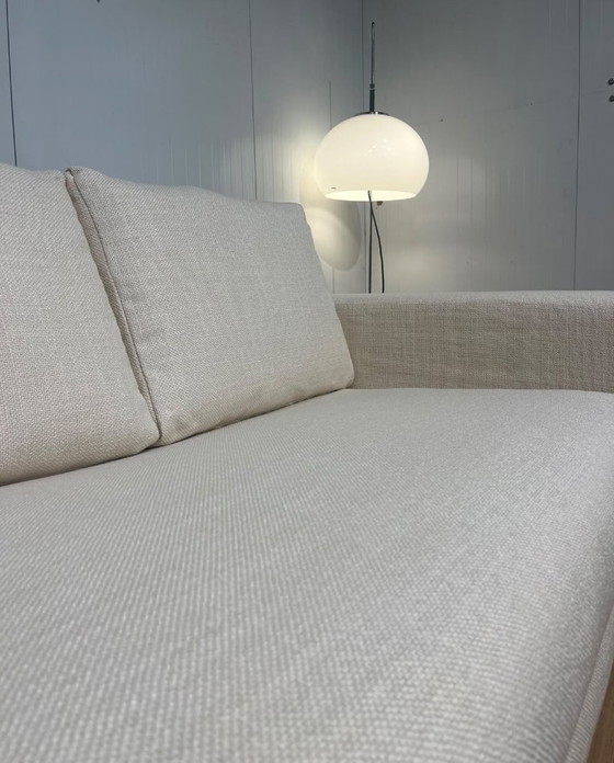 Set da 5 pezzi Minotti Hamilton – Rivestito di recente – Zona salotto, Other (photo 12 of 17)