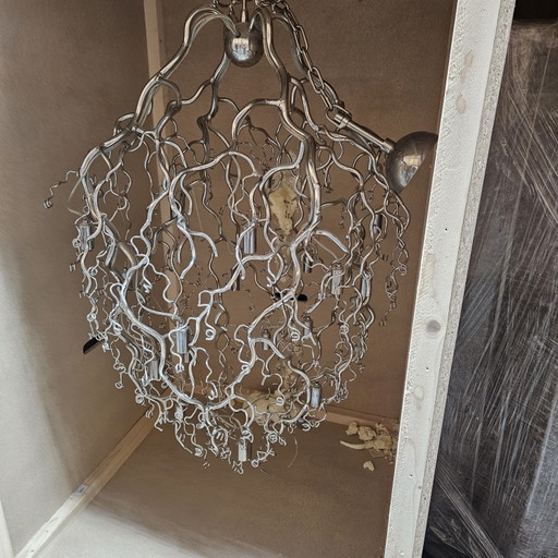 Lustre Brand Van Egmond – kroonluchters, Metal, Chrome (photo 2 of 10)