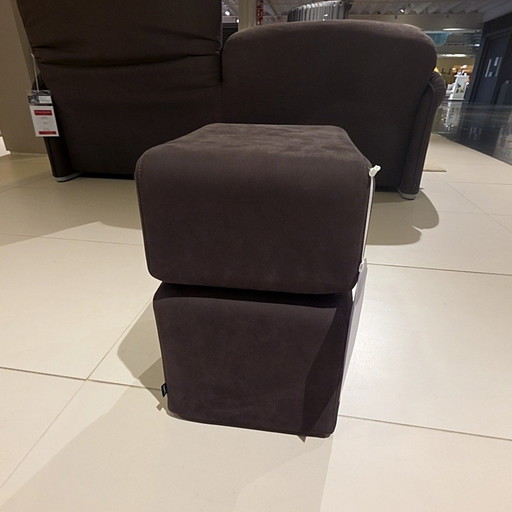 Cassina Soft corners ottoman