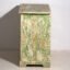Antique green bedroom dresser (c.1920) #8 – Chest of drawers (photo 17 of 40)