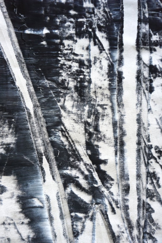 Image 1 of Jürgen Angeler - Het smeltende zwart