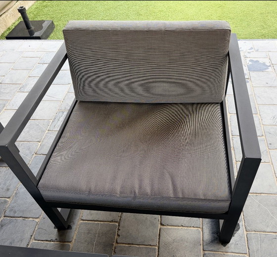 Image 1 of Conjunto de salón + mesa y funda protectora