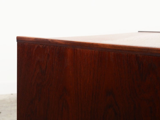 Image 1 of Credenza in teak, design danese, anni '70, produttore: Aerthoj Jensen & Molholm Herning