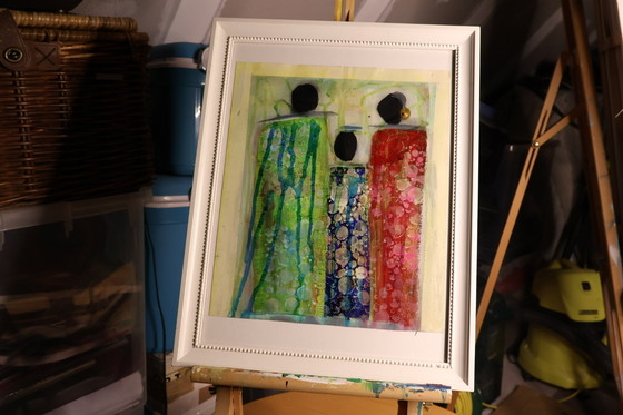 Image 1 of Schilderij