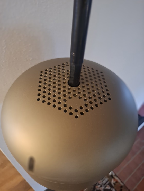 Image 1 of Lámpara colgante Rare Staff de los años 70 Arnold Berges / Lámpara colgante Rare Staff de los años 70 Arnold Berges