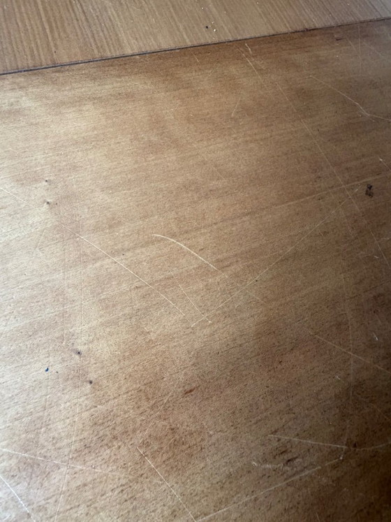 Extendable dining table Caldera Leolux 125 x 150 (210) – Wood (photo 11 of 13)