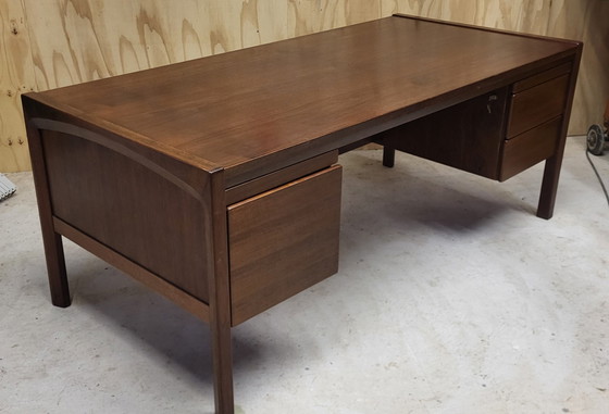 Image 1 of Scandinavian (?) desk