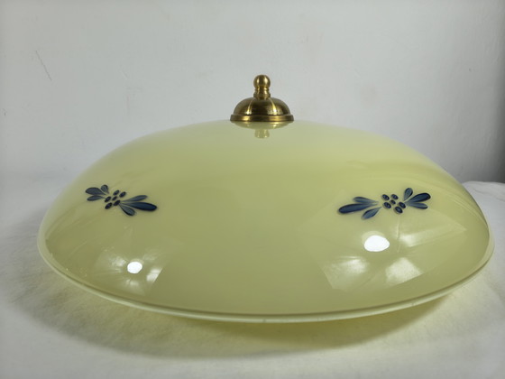 Image 1 of Vintage plafondlamp 39cm