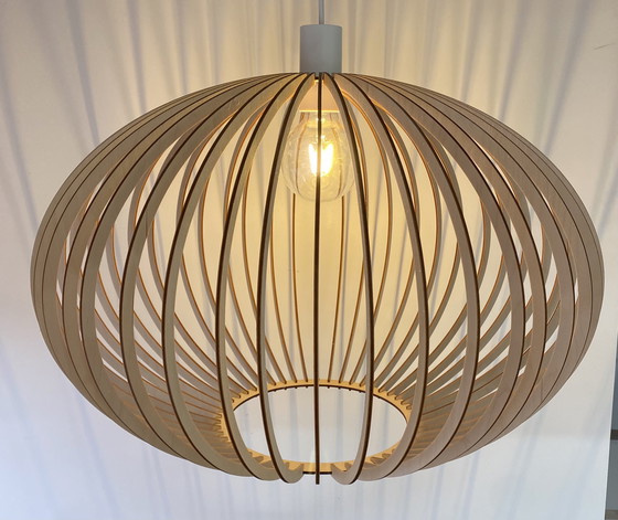 Image 1 of Ciondolo in legno da 60 cm