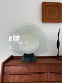 Lampada da tavolo postmoderna ‘Tikal’, Arteluce Italia ‘80