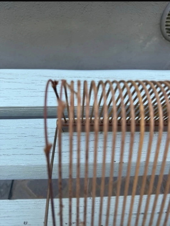 Portadischi Polydor Vintage Per 45 Giri, Anni ’60-’70 – Portariviste, Metal, Wood (photo 4 of 7)