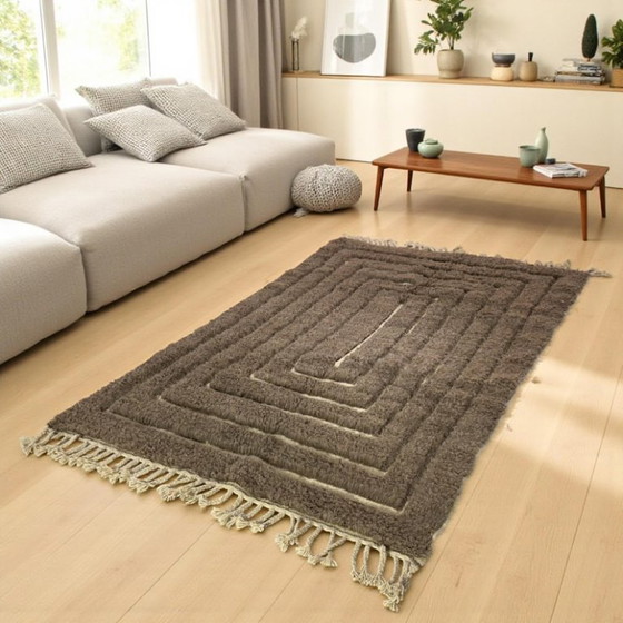 Image 1 of Moroccan Berber rug 200cm x 300cm