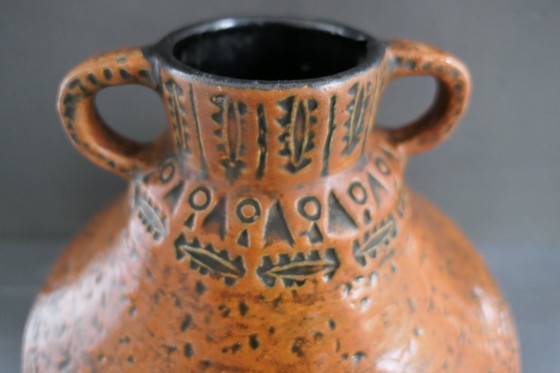 Image 1 of Vintage Spara Studio vaas W. Germany