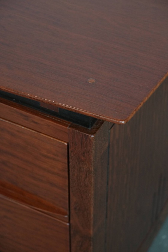 Image 1 of Meubles/commode audio et TV/buffet de style Art Déco, design Schuitema, de la série Decoforma