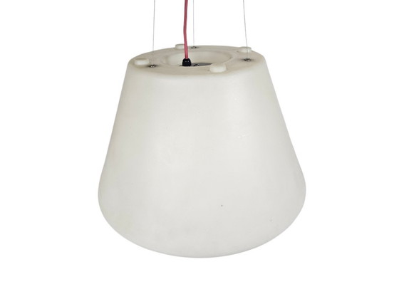 Image 1 of Slide Design - Ontwerp Gino Colonna Romano - Hanglamp - Italie - 2006