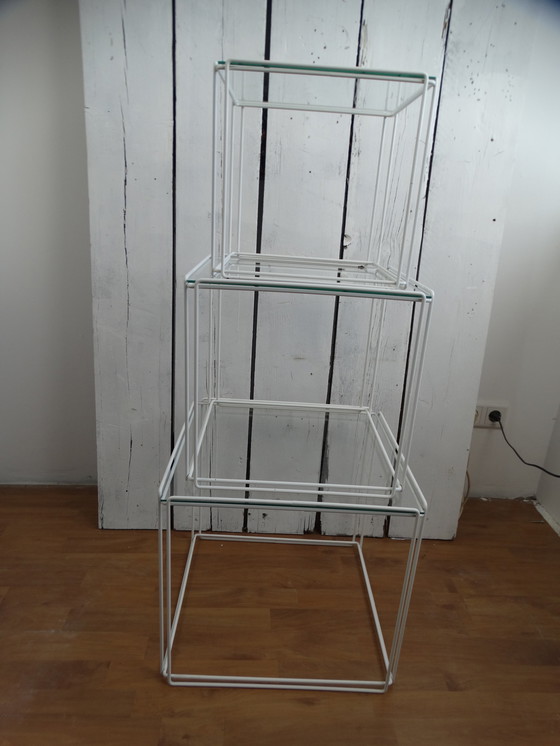 Image 1 of Max Sauze, Isocele Nesting Tables