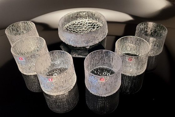 Image 1 of Iittala design Tapio Wirkkala Ultima Thule art.