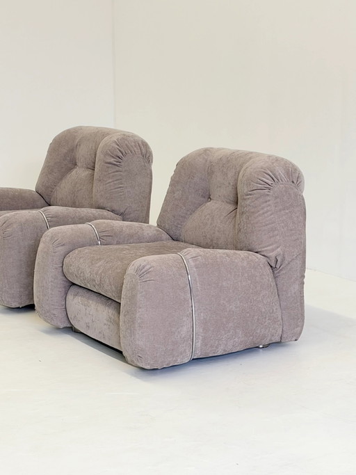 Fauteuils Agostino Lescai Tropicana pour Bedding Brevetti