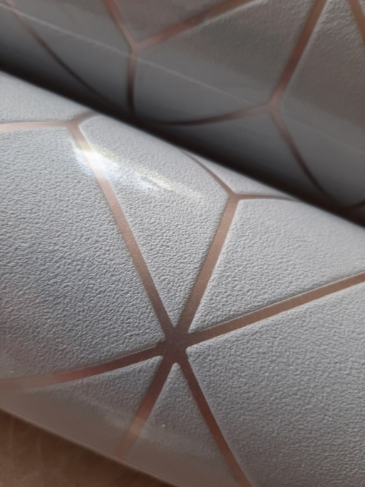 Grafikdesign für Tapeten