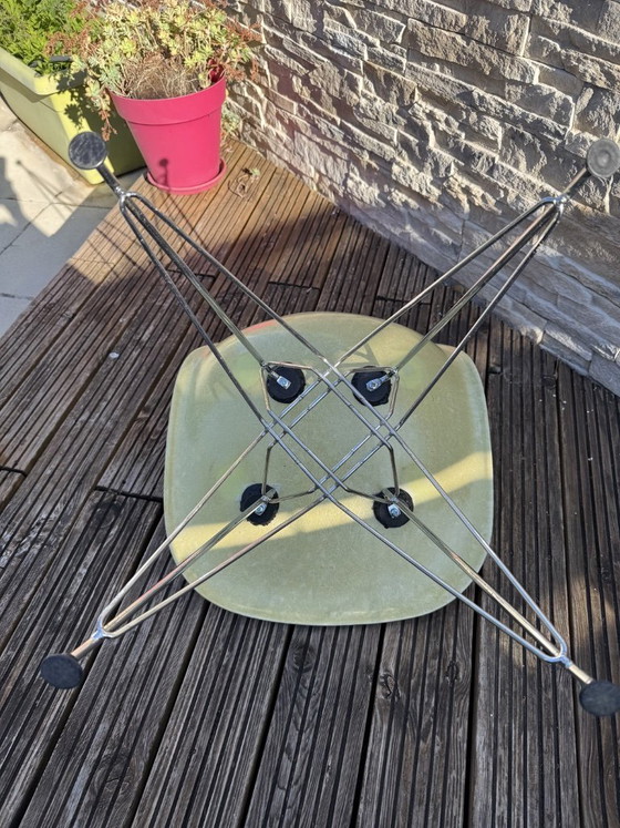 Image 1 of DSR Eames Herman Miller US Edit 50s Design Vitra
