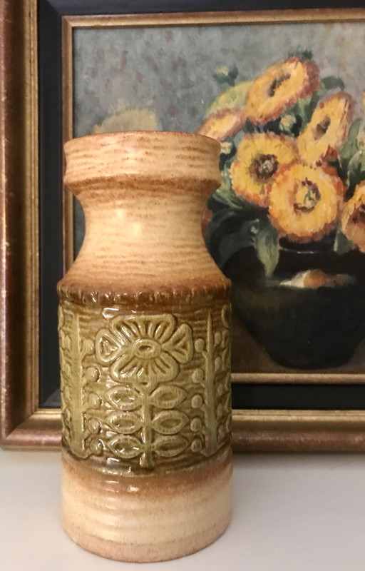 Vase Vintage West Germany