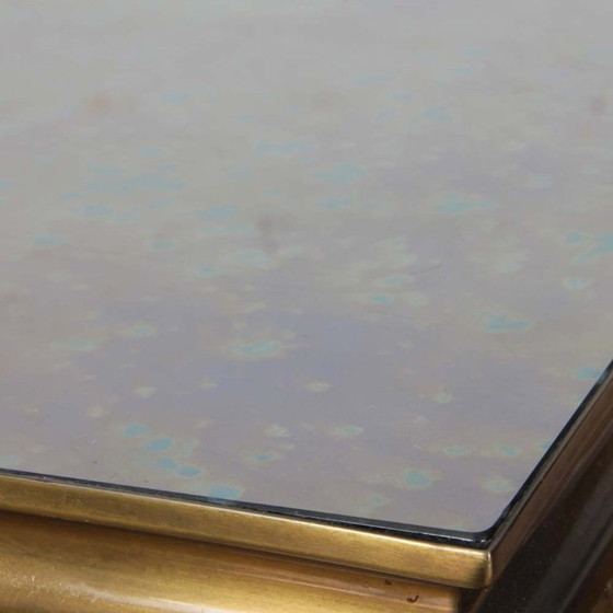 Image 1 of Square coffee table by Guy Lefevre for Maison Jansen, 1970