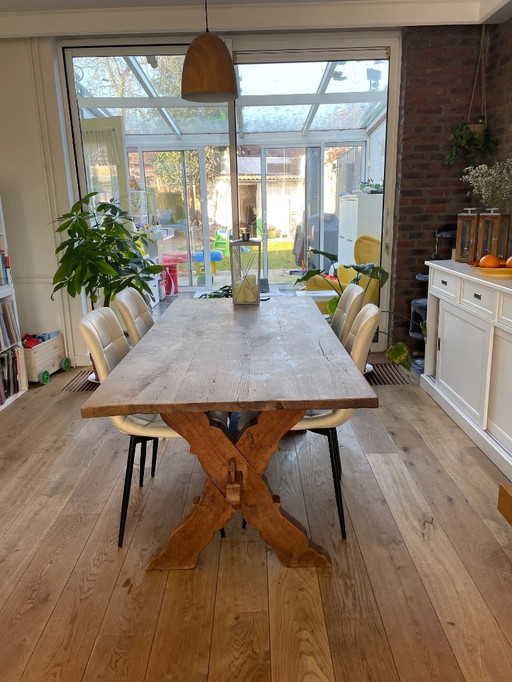 19th-century Dining Table