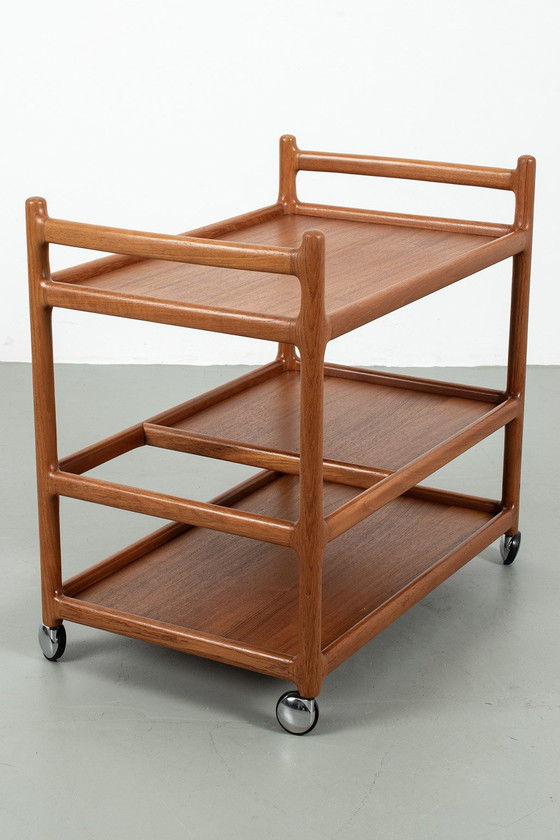 Image 1 of Andersen tea cart for Silkeborg