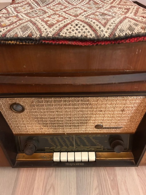 Telefunken Jubilate Radio
